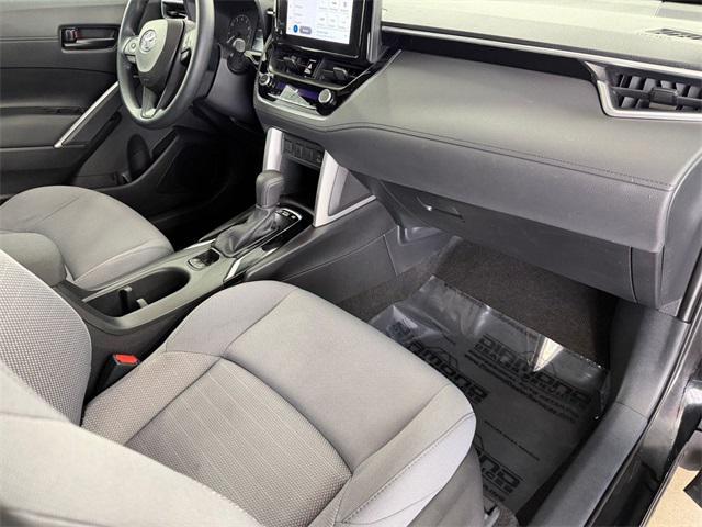 used 2023 Toyota Corolla Hybrid car, priced at $27,200
