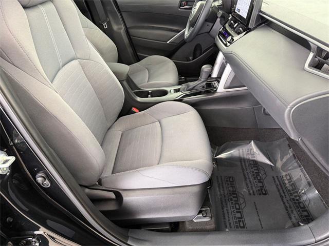 used 2023 Toyota Corolla Hybrid car, priced at $27,200