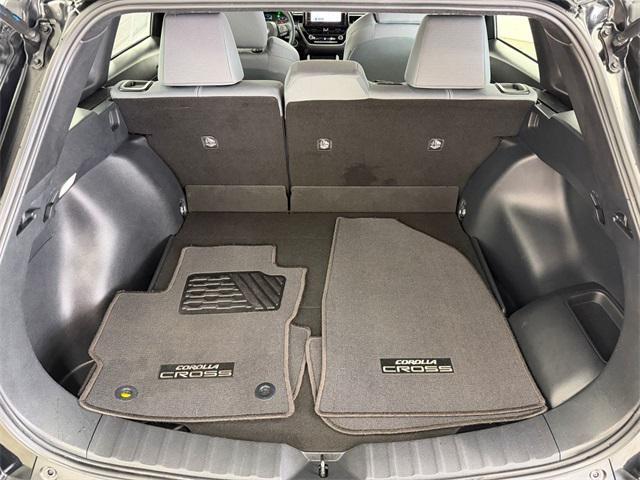 used 2023 Toyota Corolla Hybrid car, priced at $27,200