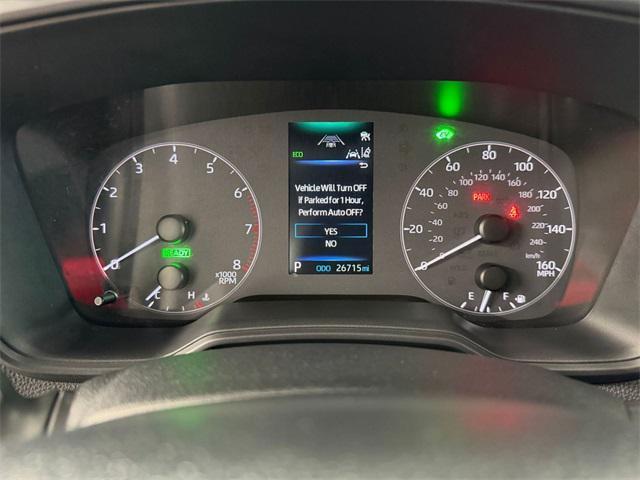 used 2023 Toyota Corolla Hybrid car, priced at $27,200