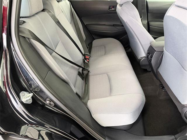 used 2023 Toyota Corolla Hybrid car, priced at $27,200
