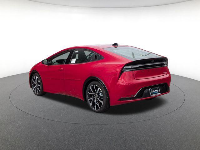 new 2026 Toyota Prius Plug-In Hybrid car, priced at $40,573
