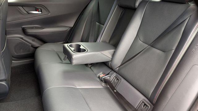 new 2026 Toyota Prius Plug-In Hybrid car, priced at $40,573
