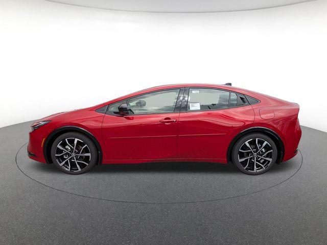 new 2026 Toyota Prius Plug-In Hybrid car, priced at $40,573
