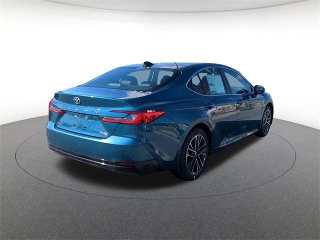 new 2026 Toyota Camry car, priced at $41,024