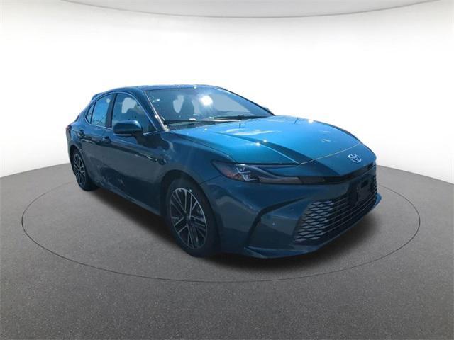 new 2026 Toyota Camry car, priced at $41,024
