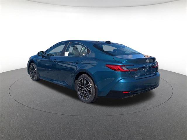 new 2026 Toyota Camry car, priced at $41,024