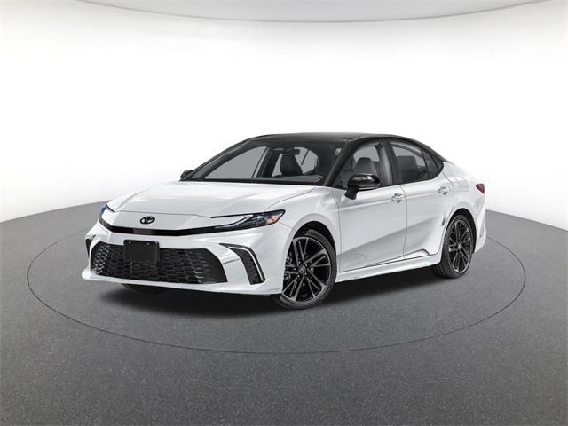 new 2026 Toyota Camry car, priced at $43,866