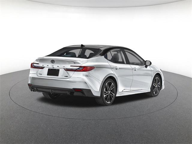 new 2026 Toyota Camry car, priced at $43,866