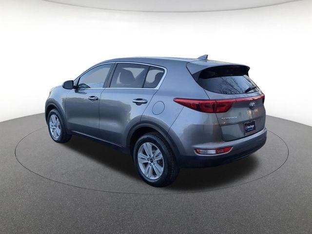 used 2017 Kia Sportage car, priced at $11,811