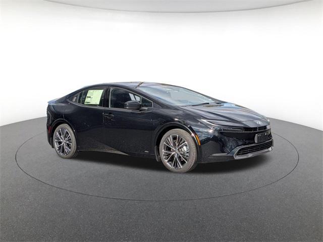 new 2026 Toyota Prius car, priced at $36,749