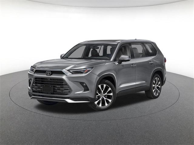new 2026 Toyota Grand Highlander Hybrid car, priced at $56,963
