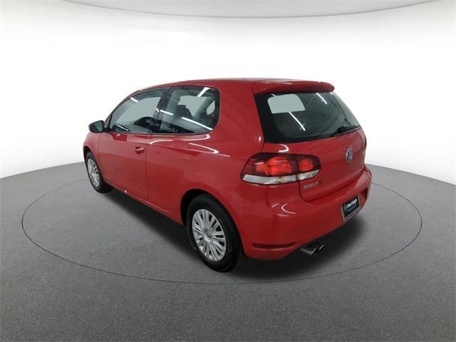 used 2010 Volkswagen Golf car, priced at $9,800