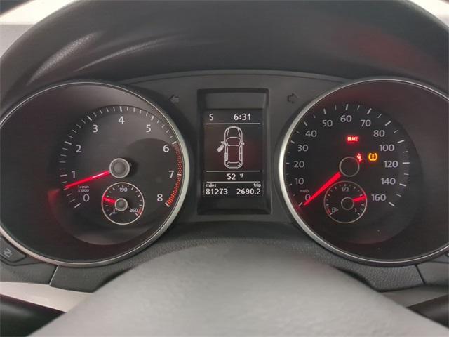 used 2010 Volkswagen Golf car, priced at $9,800