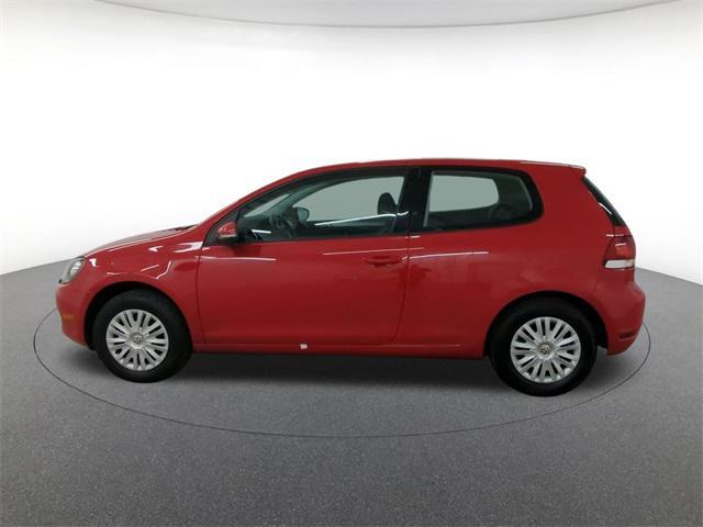 used 2010 Volkswagen Golf car, priced at $9,800