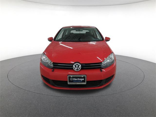 used 2010 Volkswagen Golf car, priced at $9,800