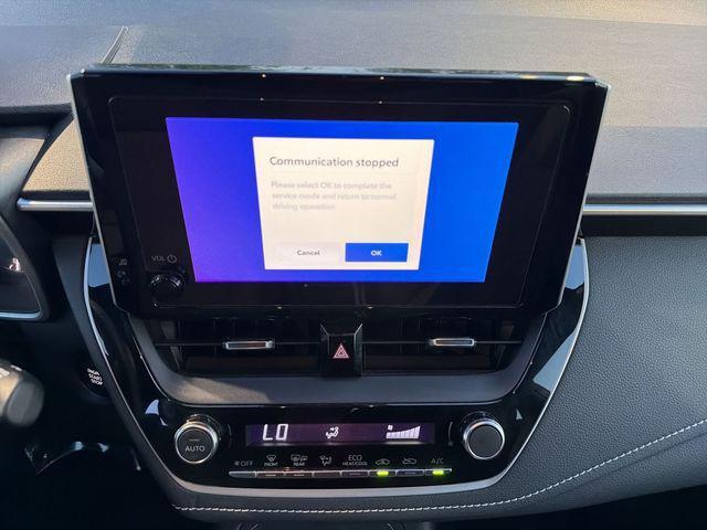 used 2024 Toyota Corolla car, priced at $22,811
