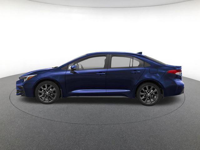 new 2026 Toyota Corolla car, priced at $28,668