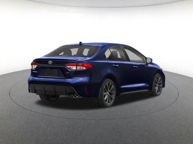 new 2026 Toyota Corolla car, priced at $28,668
