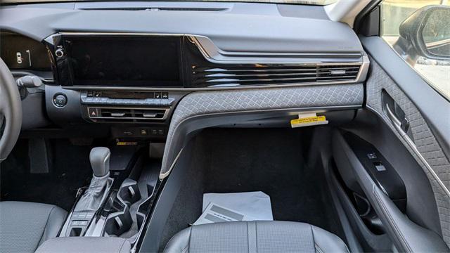 new 2026 Toyota Camry car, priced at $44,113