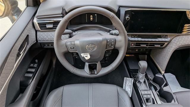 new 2026 Toyota Camry car, priced at $44,113