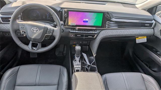 new 2026 Toyota Camry car, priced at $38,372