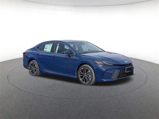 new 2026 Toyota Camry car, priced at $38,372
