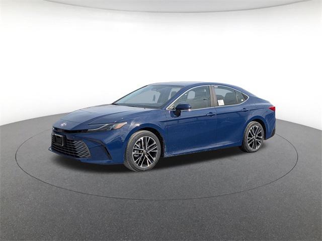 new 2026 Toyota Camry car, priced at $38,372