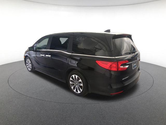 used 2024 Honda Odyssey car, priced at $35,911
