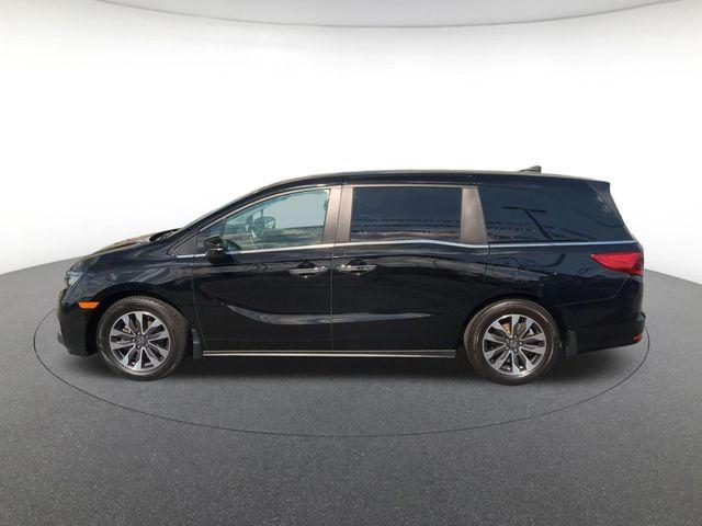 used 2024 Honda Odyssey car, priced at $35,911