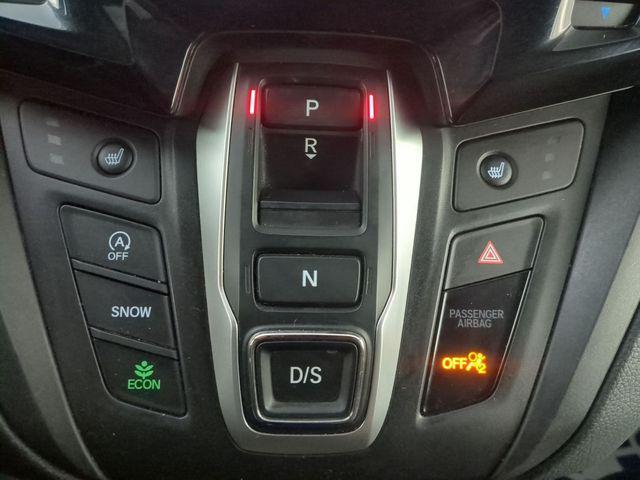 used 2024 Honda Odyssey car, priced at $35,911