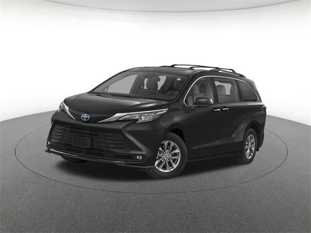 new 2026 Toyota Sienna car, priced at $51,559