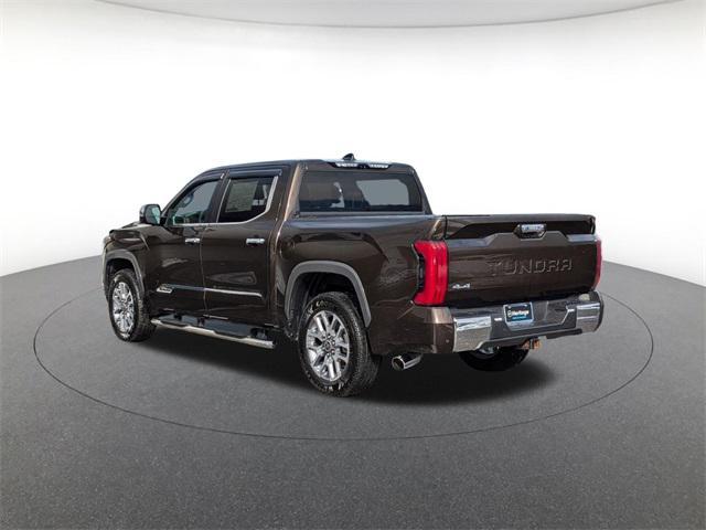 used 2024 Toyota Tundra Hybrid car, priced at $56,250