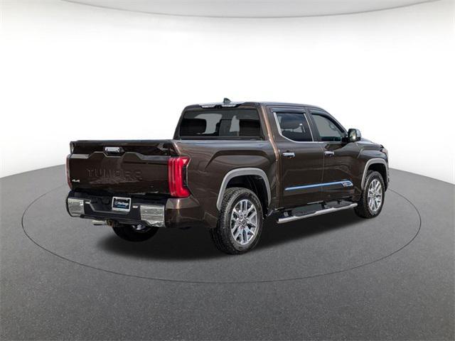 used 2024 Toyota Tundra Hybrid car, priced at $56,250