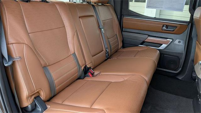 used 2024 Toyota Tundra Hybrid car, priced at $56,250