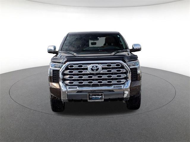 used 2024 Toyota Tundra Hybrid car, priced at $56,250