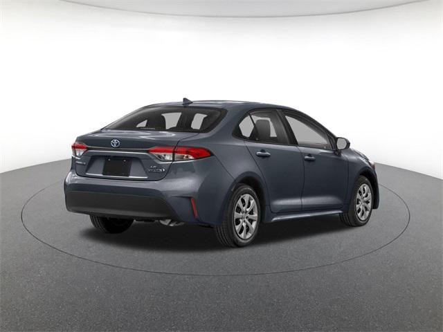 new 2026 Toyota Corolla Hybrid car, priced at $28,617
