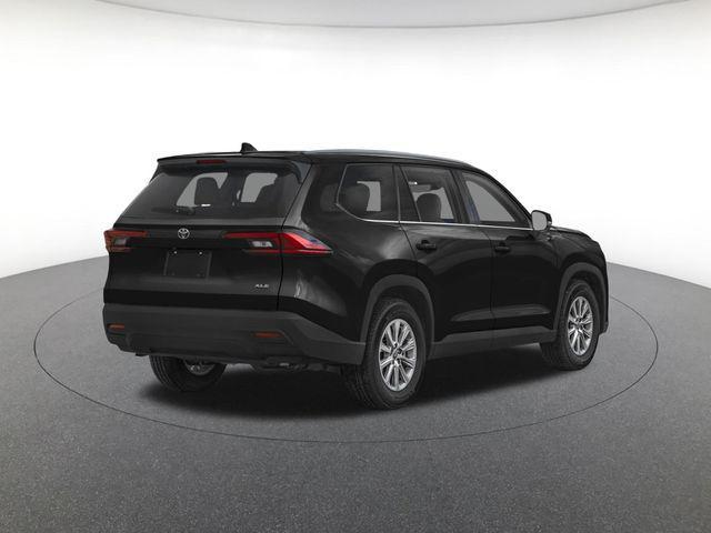 new 2026 Toyota Grand Highlander car, priced at $52,423
