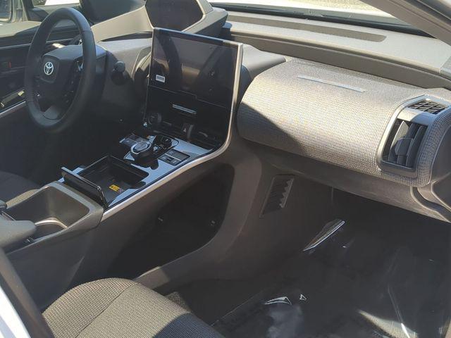 used 2024 Toyota bZ4X car, priced at $26,212