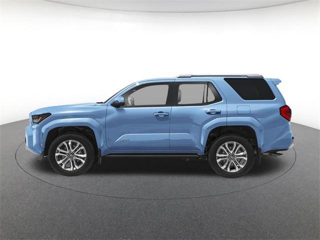 new 2026 Toyota 4Runner car, priced at $62,623