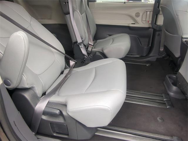 used 2024 Toyota Sienna car, priced at $37,750