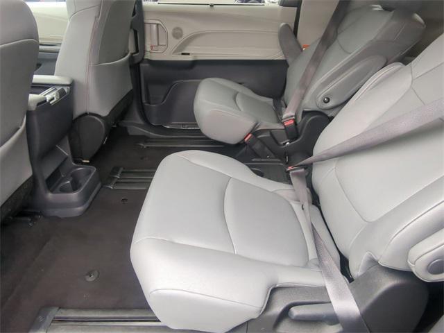 used 2024 Toyota Sienna car, priced at $37,750
