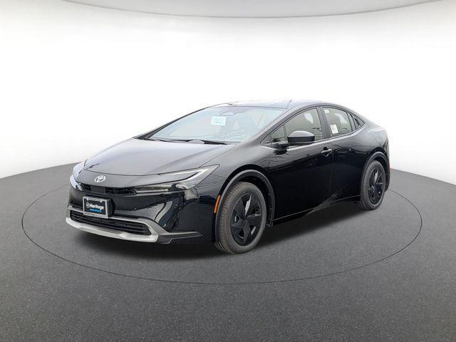 new 2026 Toyota Prius Plug-In Hybrid car, priced at $35,324
