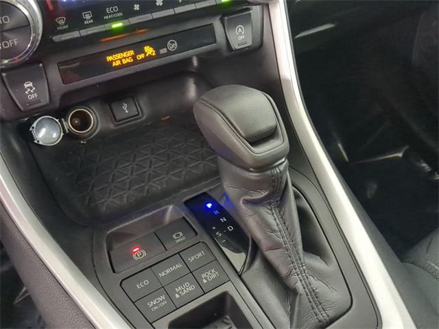 used 2021 Toyota RAV4 car, priced at $25,750