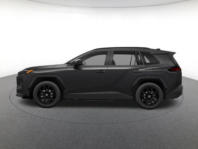 new 2026 Toyota RAV4 car, priced at $44,744