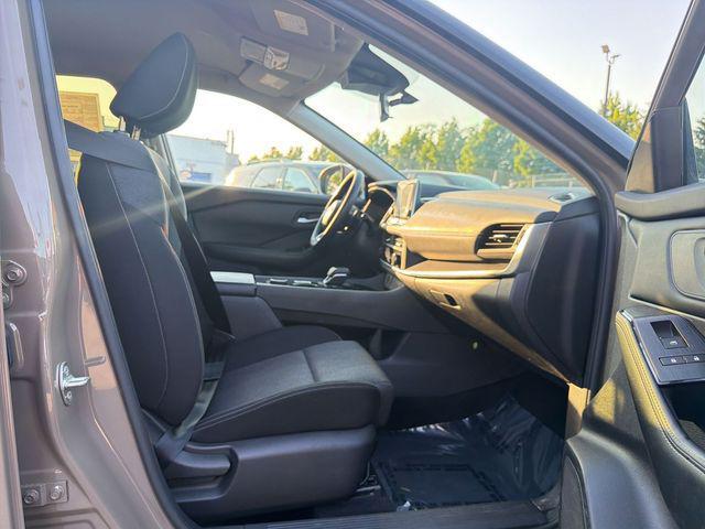 used 2024 Nissan Rogue car, priced at $23,848