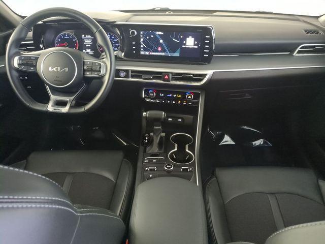 used 2024 Kia K5 car, priced at $26,249