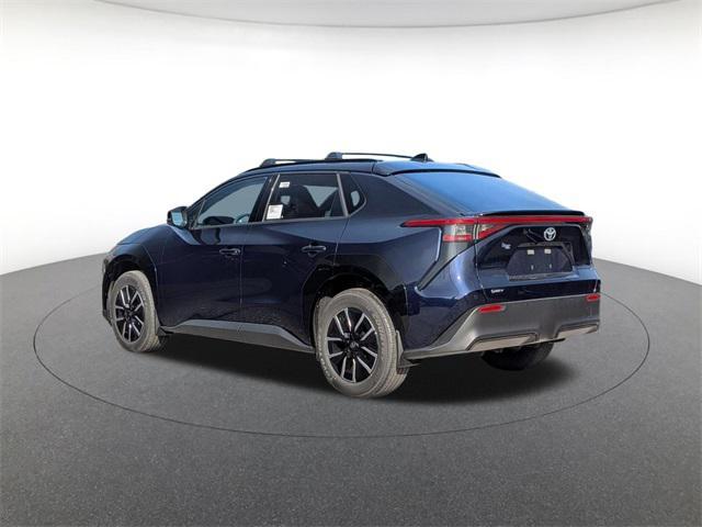 new 2026 Toyota bZ car, priced at $31,689