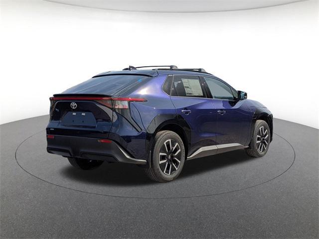 new 2026 Toyota bZ car, priced at $31,689