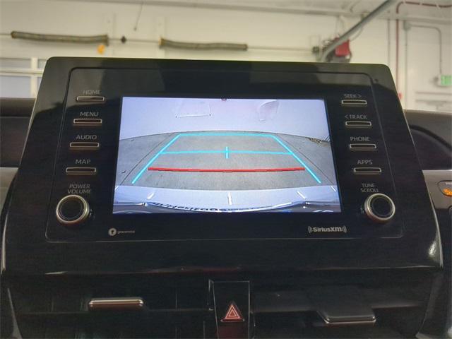 used 2023 Toyota Camry car, priced at $20,811